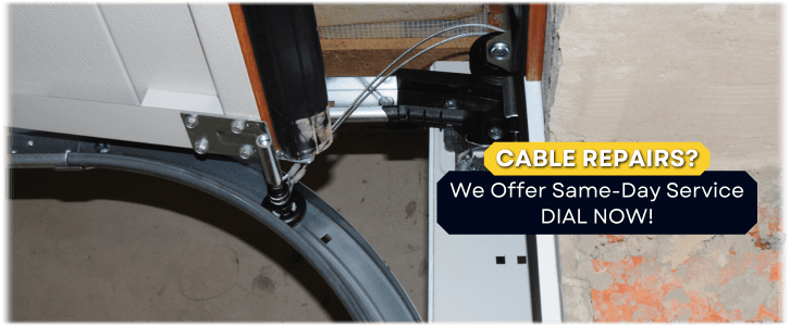 Garage Door Cable Replacement Cleveland Heights OH
