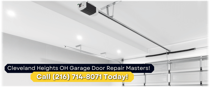 Garage Door Opener Repair And Installation Cleveland Heights OH