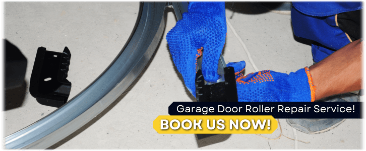 Garage Door Roller Repair Cleveland Heights OH