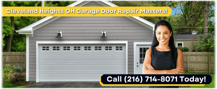 Cleveland Heights OH Garage Door Repair